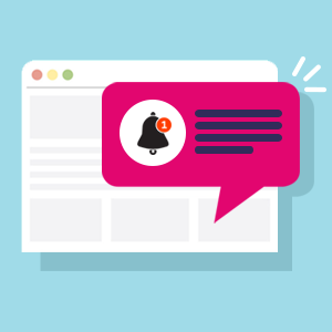 Accu Web Push Notifications